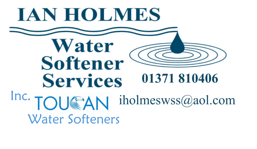 Ian Holmes Water Softeners